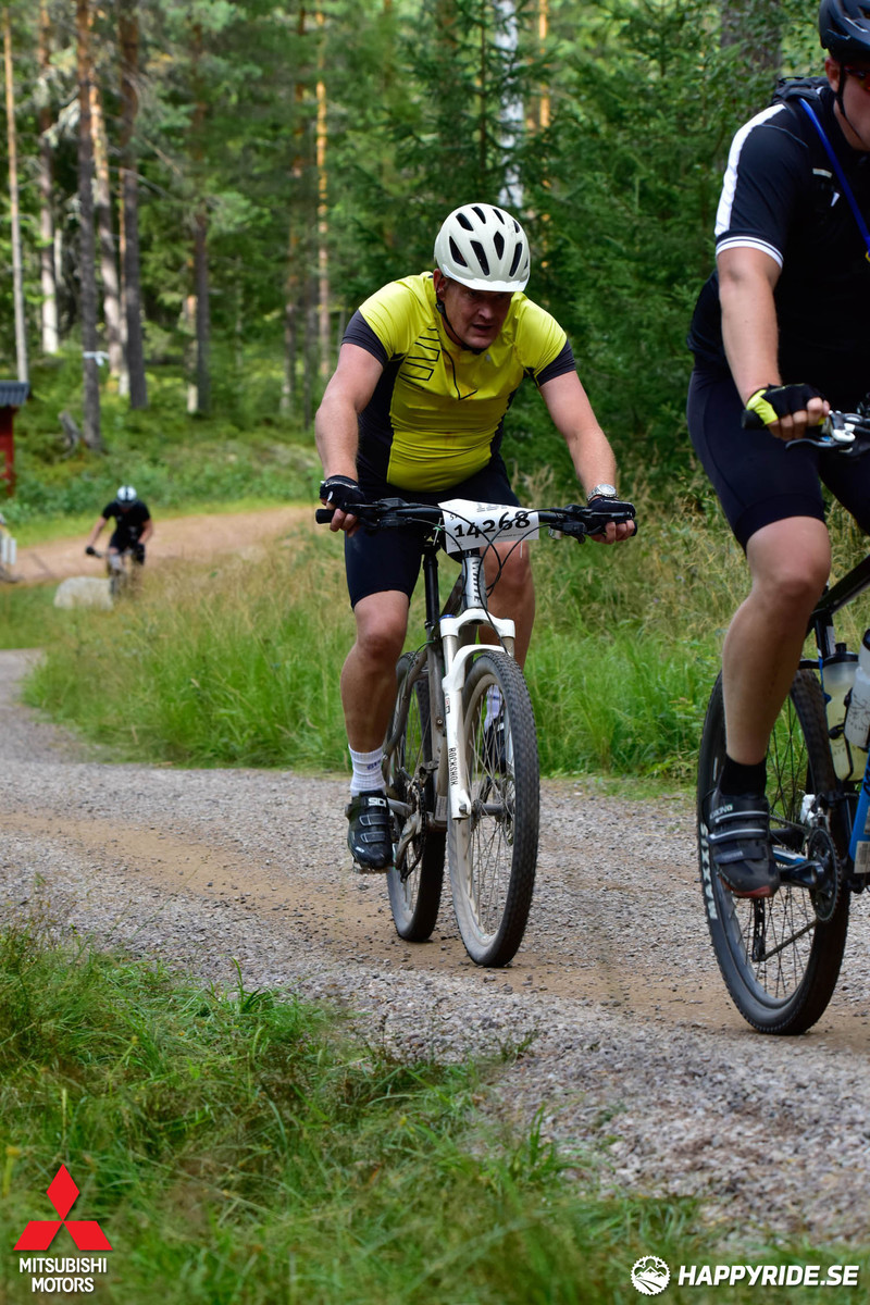 Bild från Cykelvasan 2016